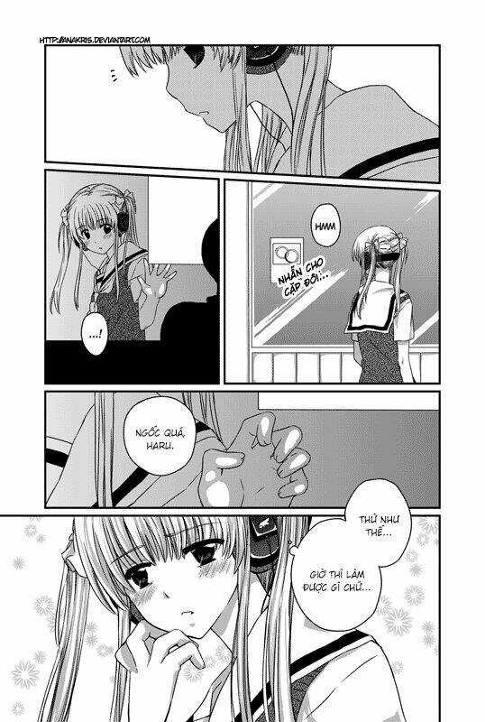 Cross Heart - Chapter 4 - Trang 7