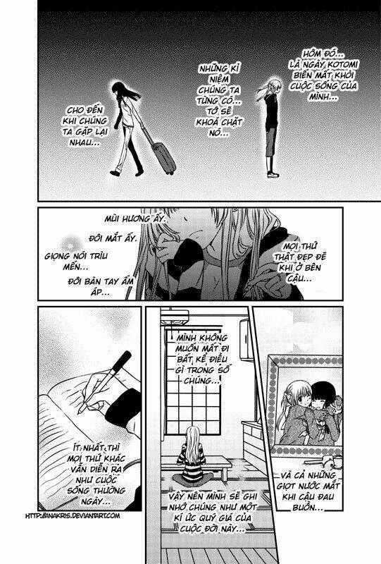 Cross Heart - Chapter 5 - Trang 1