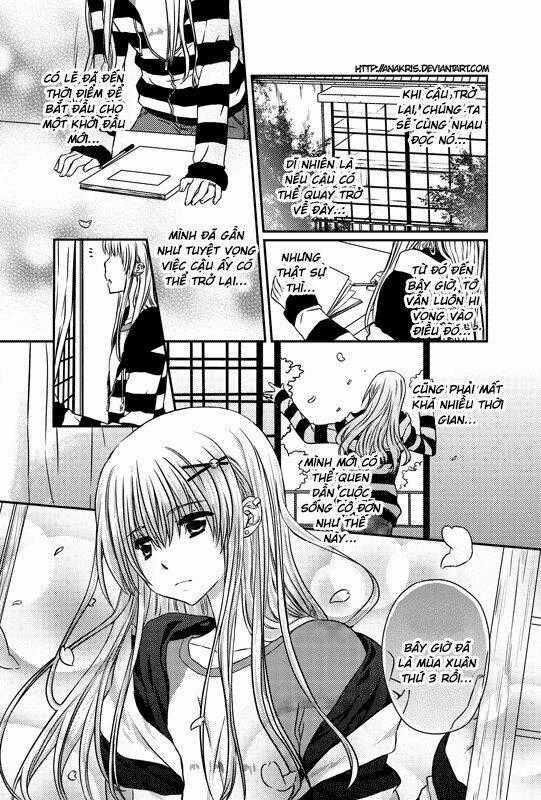 Cross Heart - Chapter 5 - Trang 2