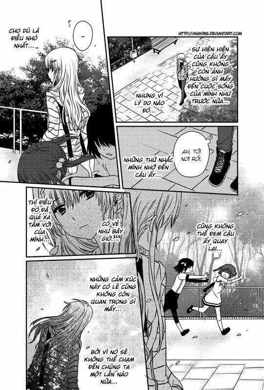 Cross Heart - Chapter 5 - Trang 15