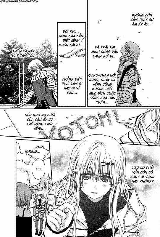 Cross Heart - Chapter 5 - Trang 16