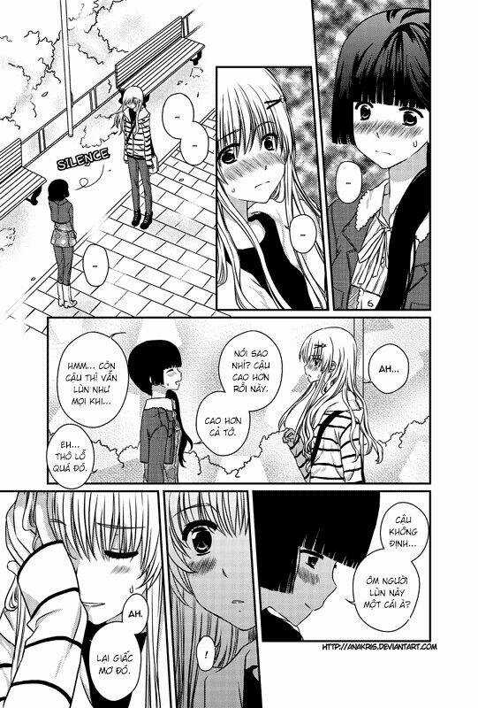 Cross Heart - Chapter 5 - Trang 19