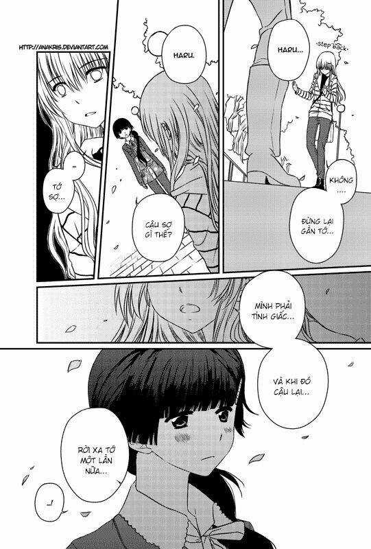 Cross Heart - Chapter 5 - Trang 20