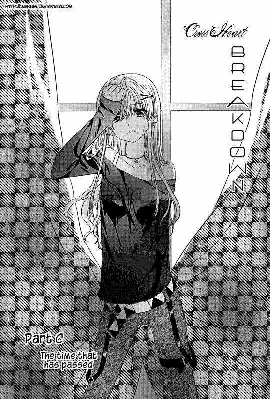 Cross Heart - Chapter 5 - Trang 3