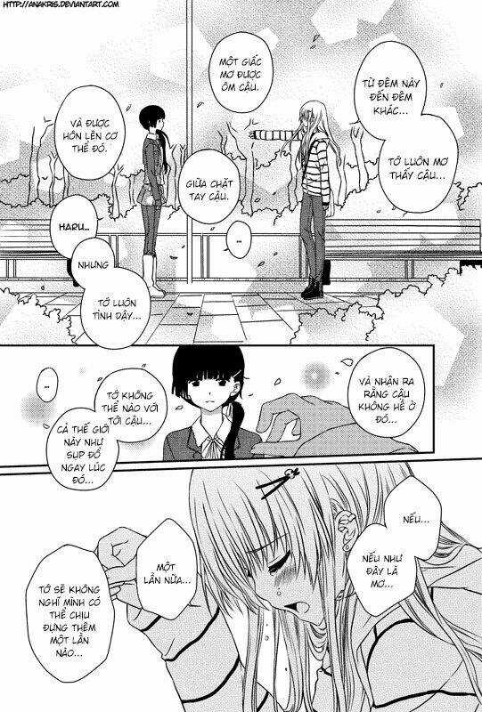 Cross Heart - Chapter 5 - Trang 21