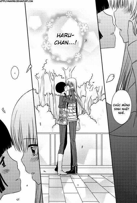 Cross Heart - Chapter 5 - Trang 24