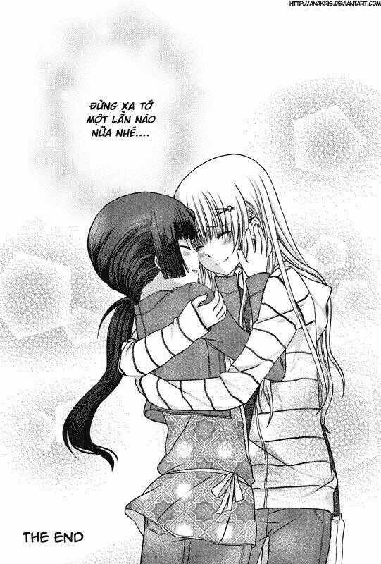 Cross Heart - Chapter 5 - Trang 25