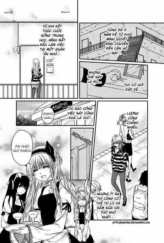 Cross Heart - Chapter 5 - Trang 4