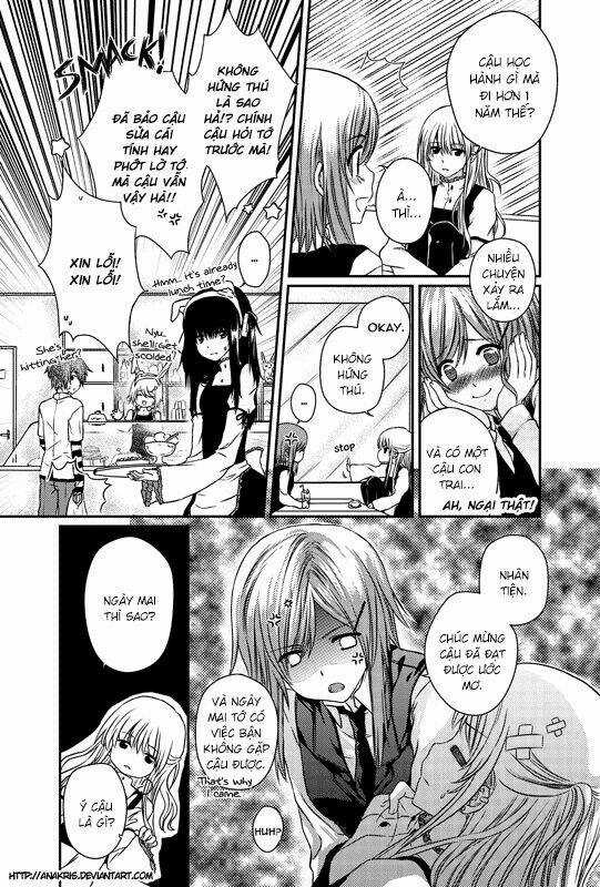 Cross Heart - Chapter 5 - Trang 7