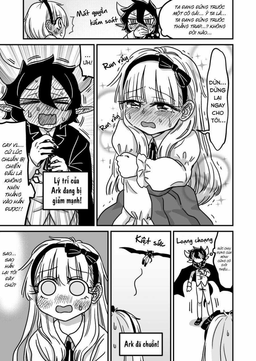 Crossdressing Quest - Chapter 11 - Trang 7