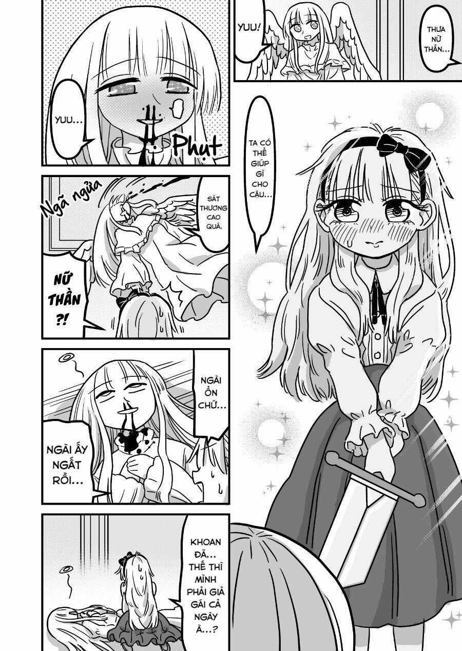 Crossdressing Quest - Chapter 12 - Trang 2