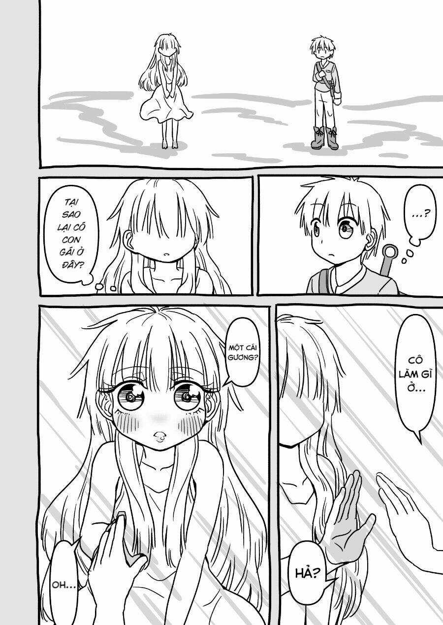 Crossdressing Quest - Chapter 12 - Trang 4