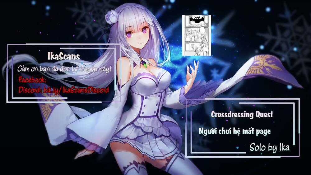 Crossdressing Quest - Chapter 3 - Trang 3