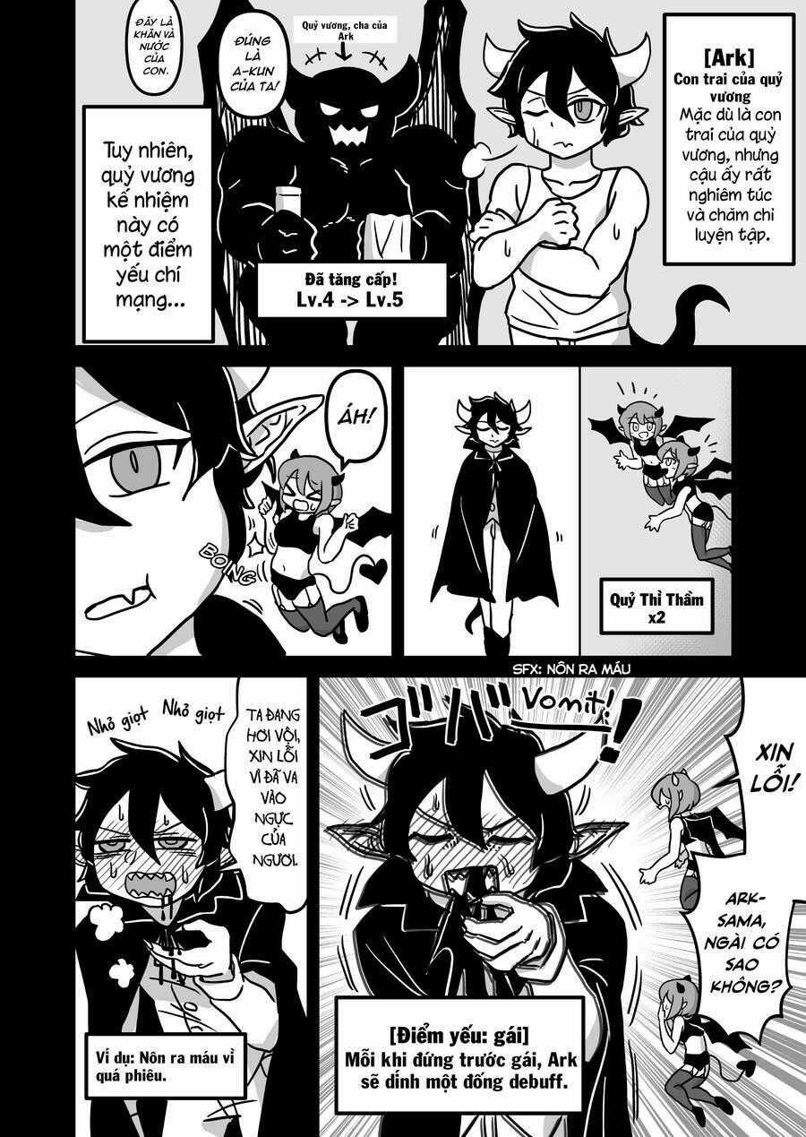 Crossdressing Quest - Chapter 8 - Trang 2