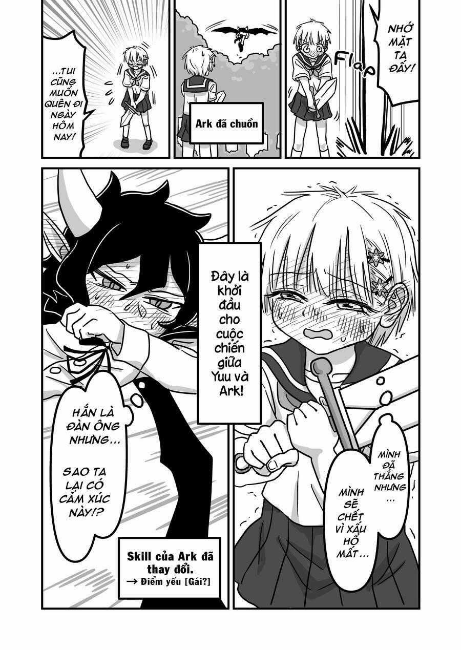 Crossdressing Quest - Chapter 8 - Trang 13