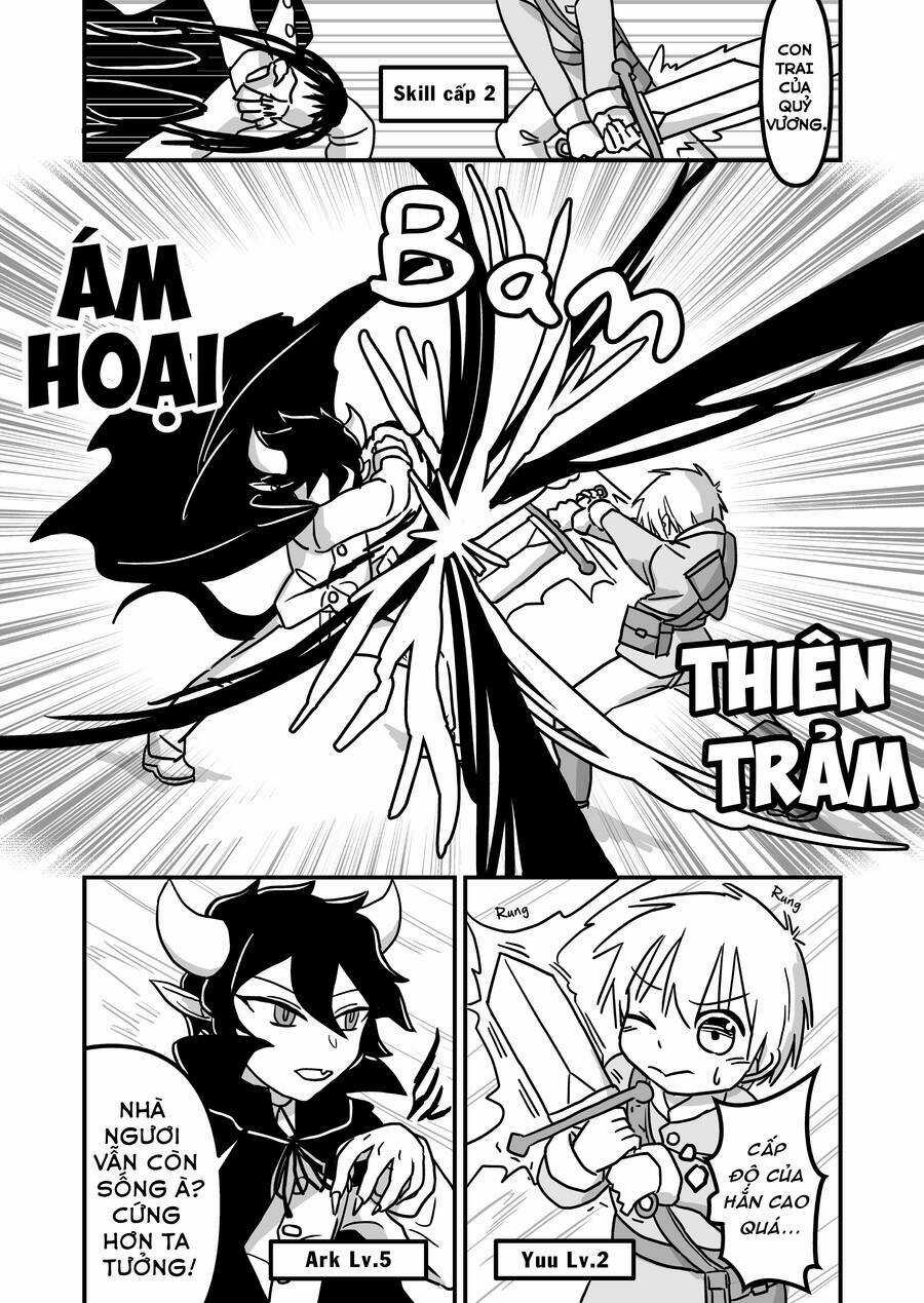 Crossdressing Quest - Chapter 8 - Trang 5