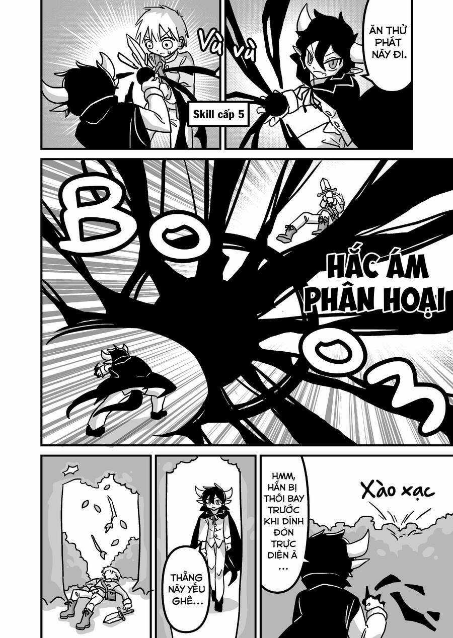 Crossdressing Quest - Chapter 8 - Trang 6