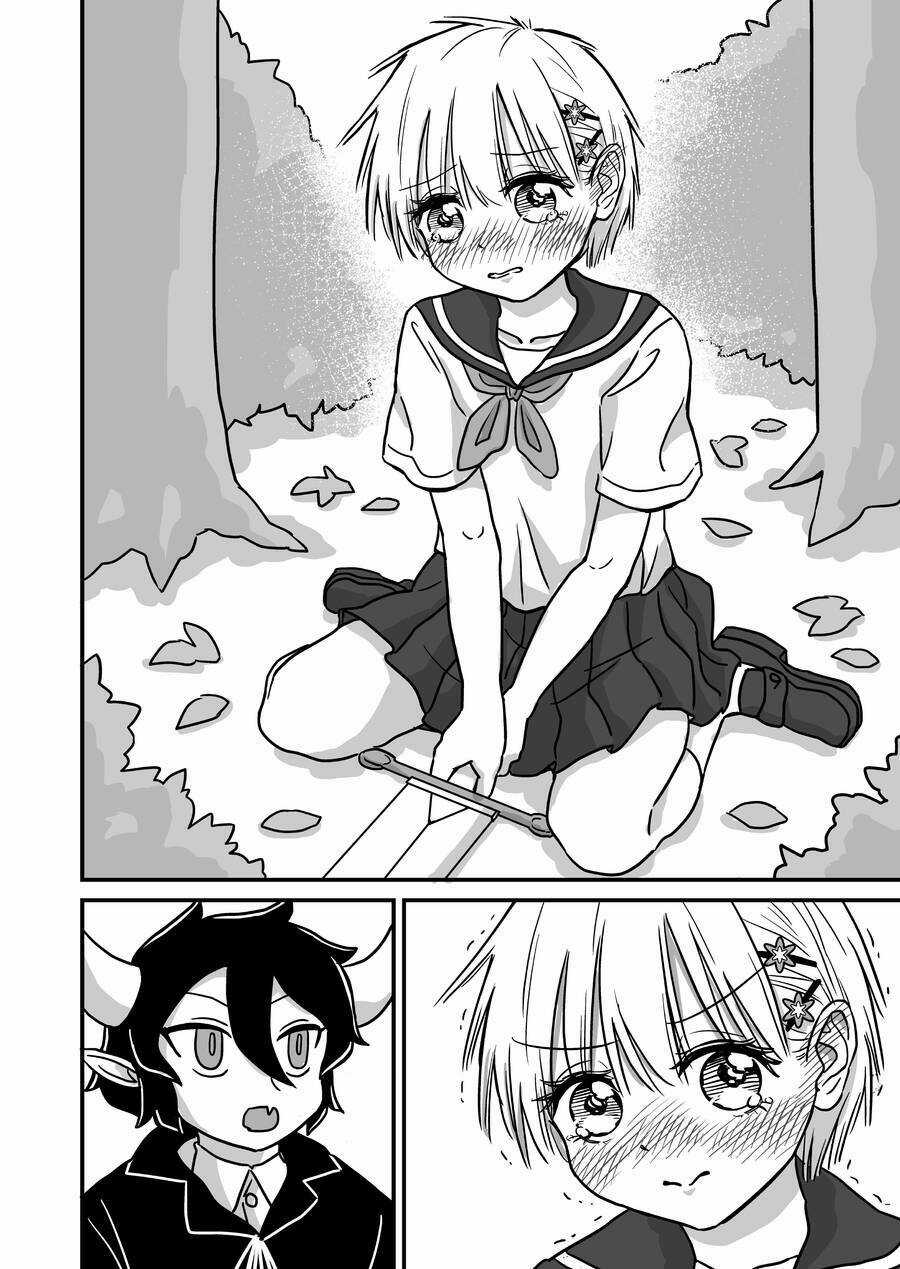 Crossdressing Quest - Chapter 8 - Trang 8