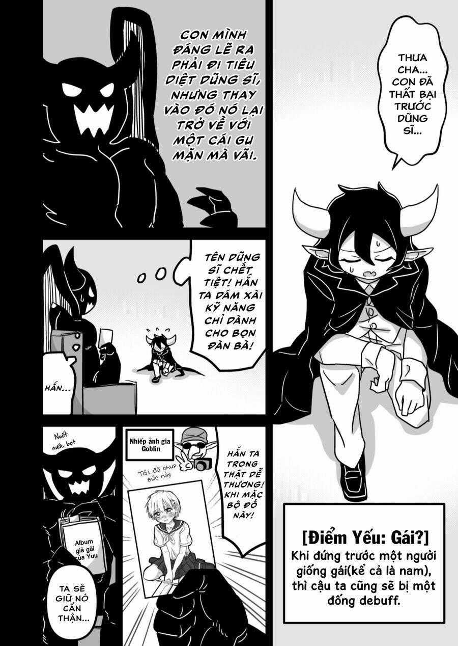 Crossdressing Quest - Chapter 9 - Trang 2