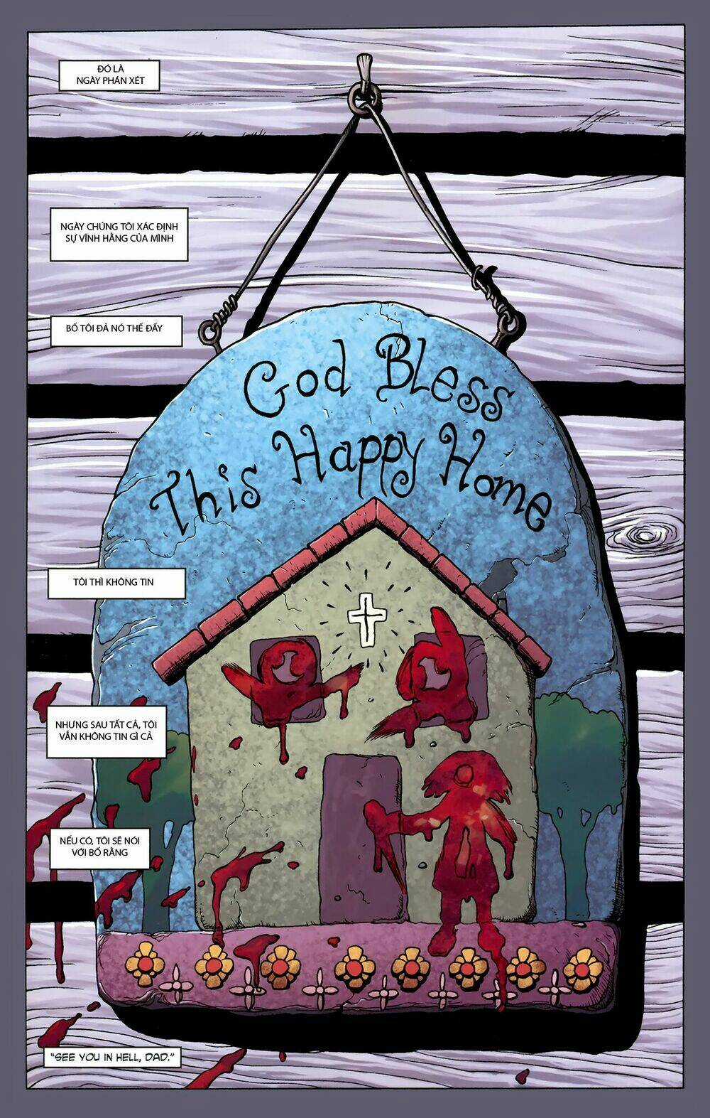 Crossed Family Values - Chapter 1 - Trang 2