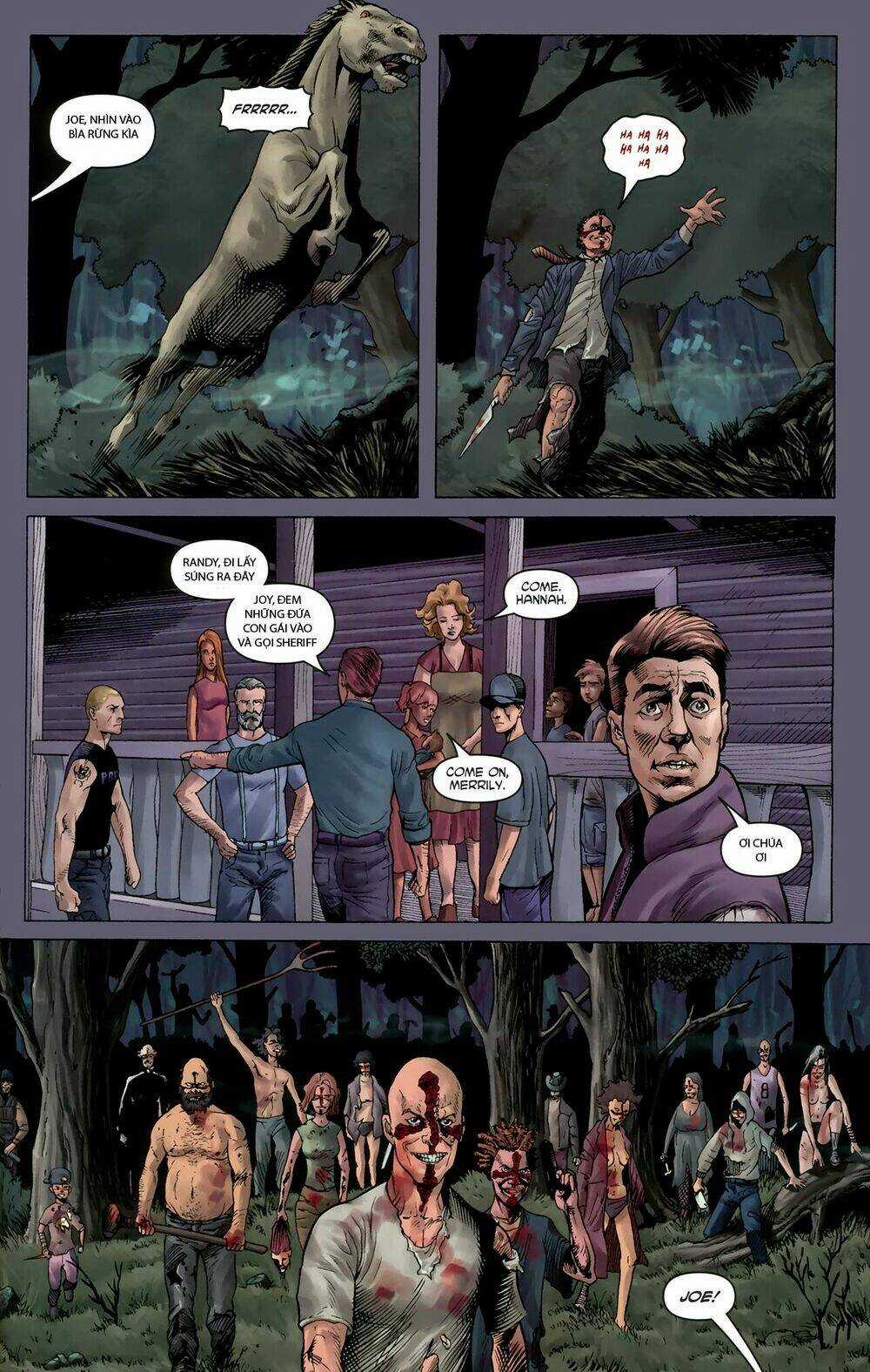 Crossed Family Values - Chapter 1 - Trang 11