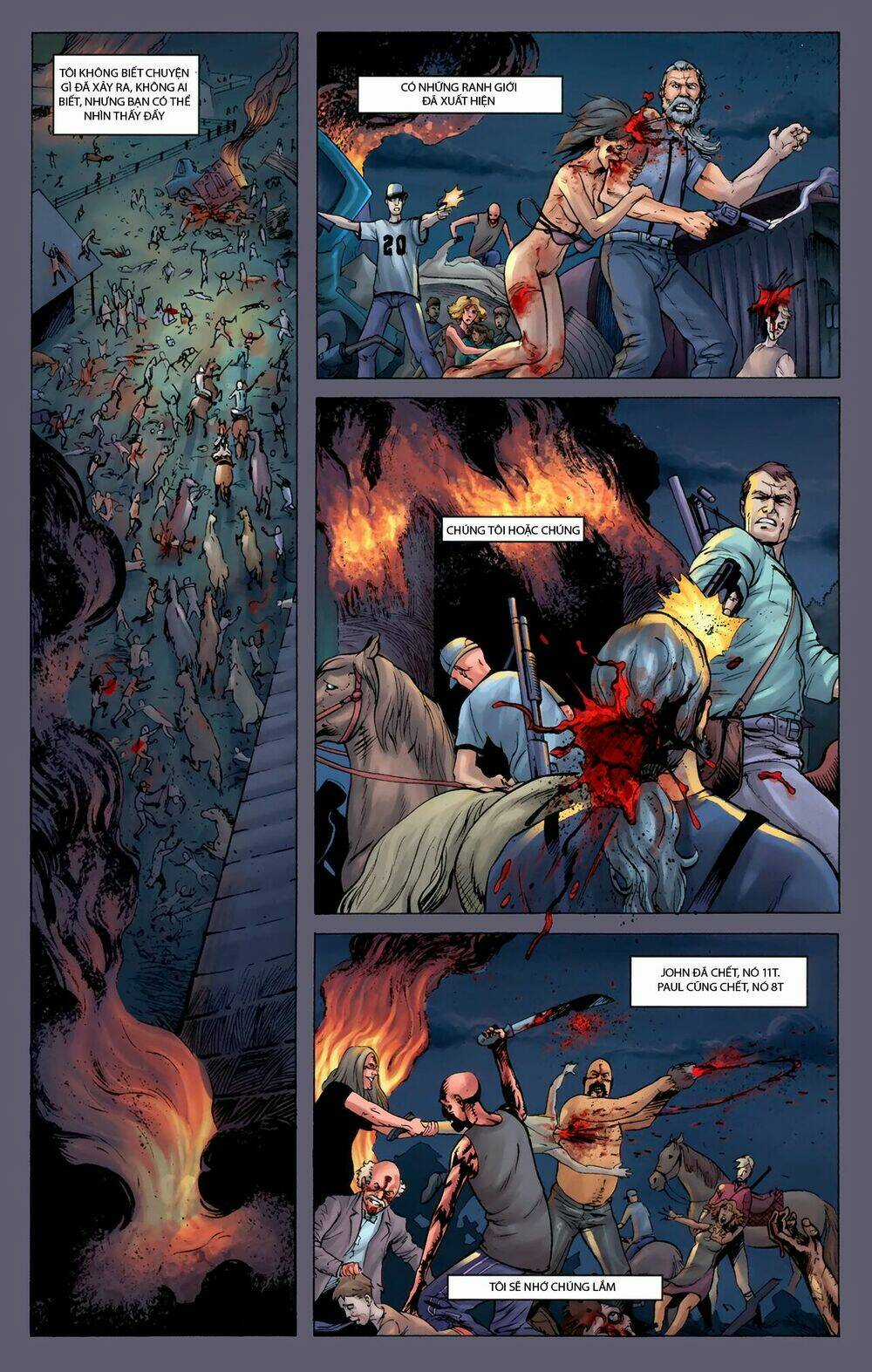 Crossed Family Values - Chapter 1 - Trang 20