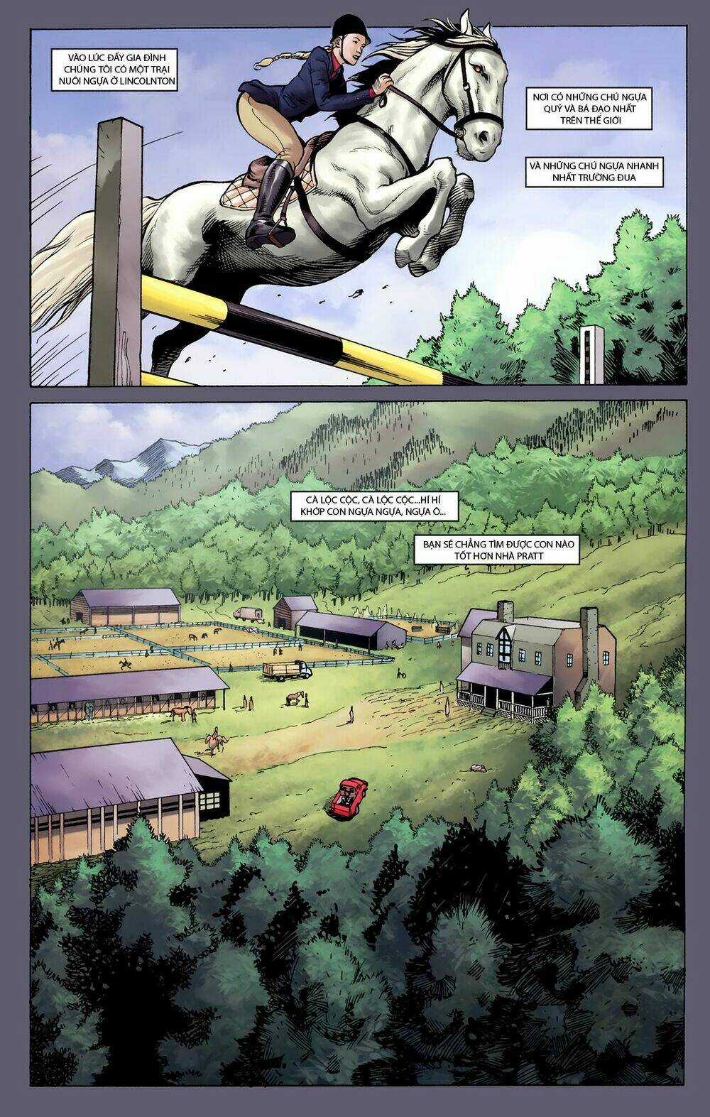 Crossed Family Values - Chapter 1 - Trang 3