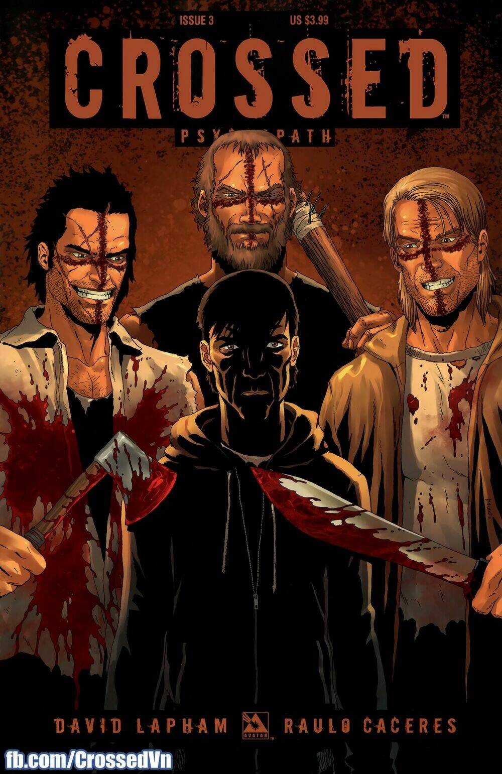 Crossed Family Values - Chapter 10 - Trang 1