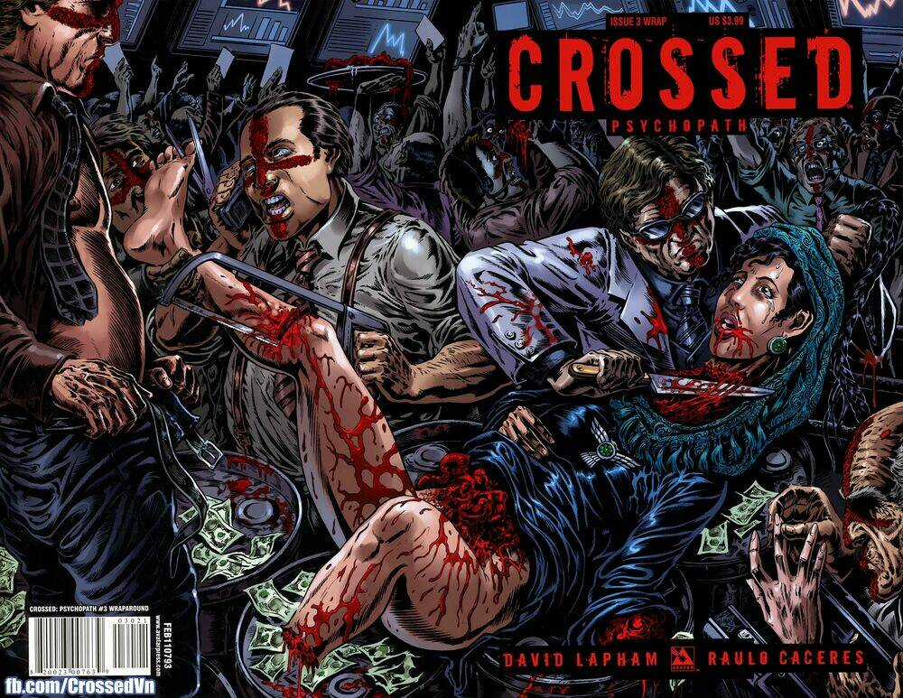 Crossed Family Values - Chapter 10 - Trang 2