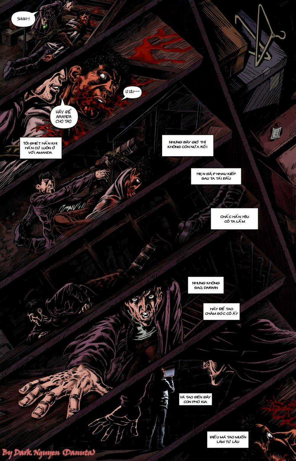 Crossed Family Values - Chapter 10 - Trang 17