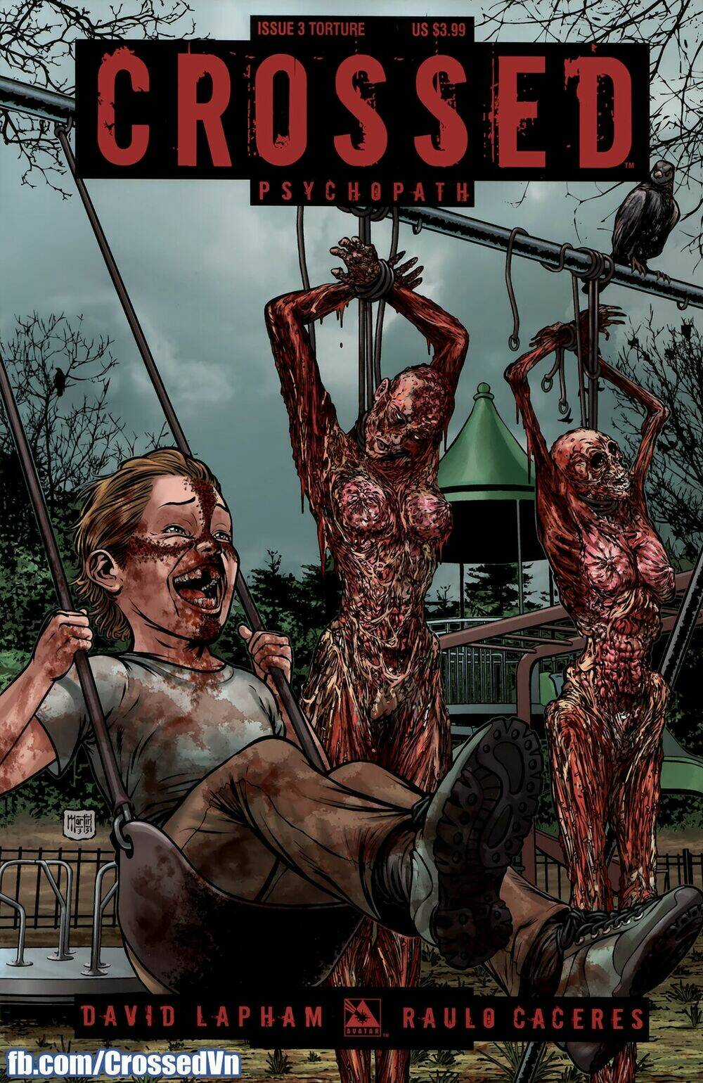 Crossed Family Values - Chapter 10 - Trang 3