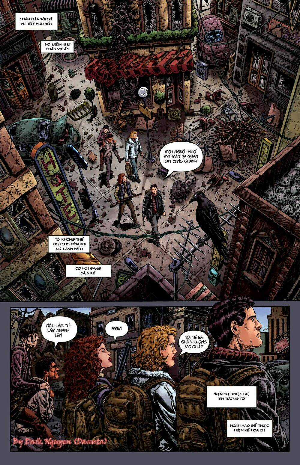 Crossed Family Values - Chapter 10 - Trang 4