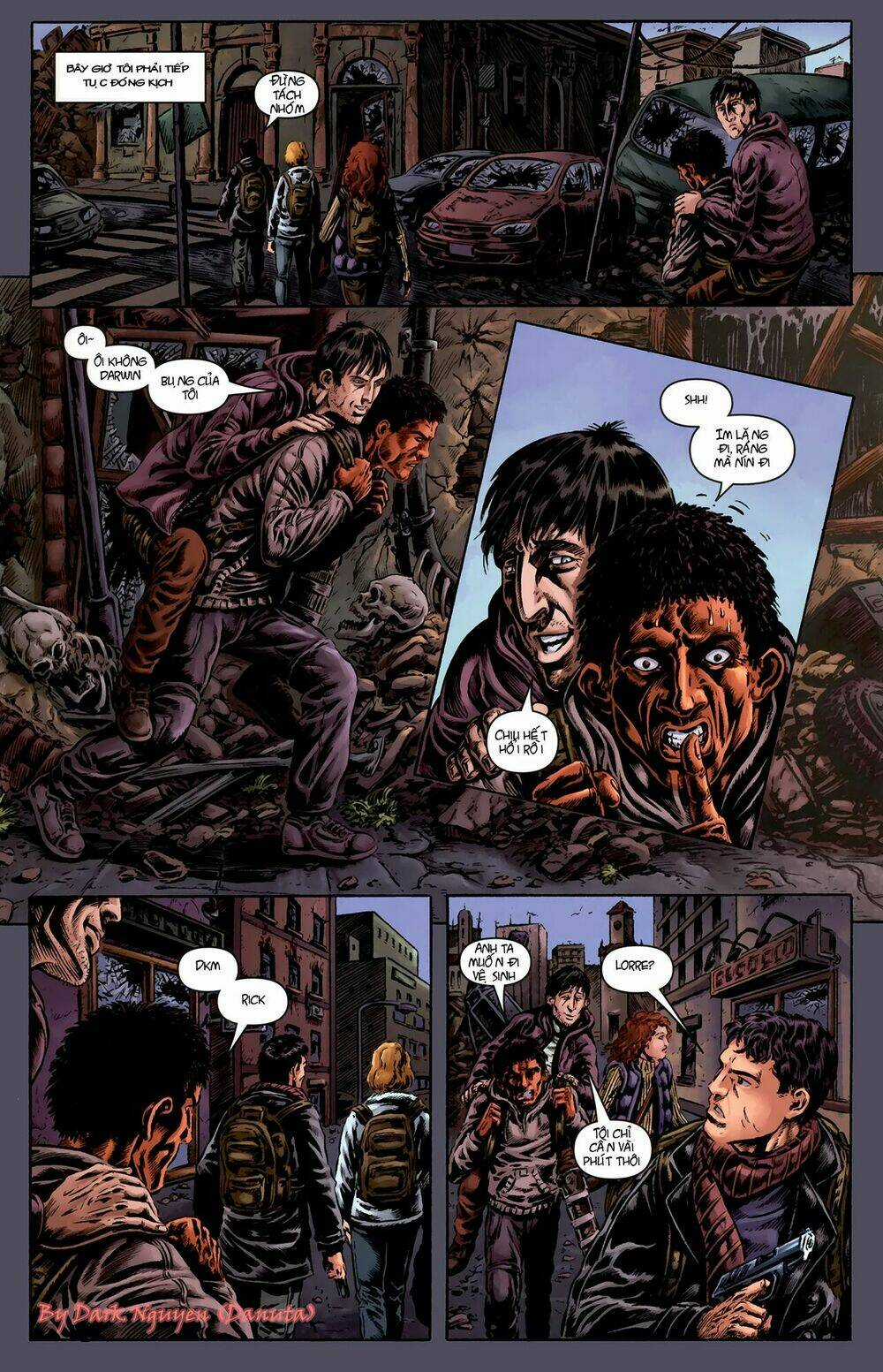 Crossed Family Values - Chapter 10 - Trang 6