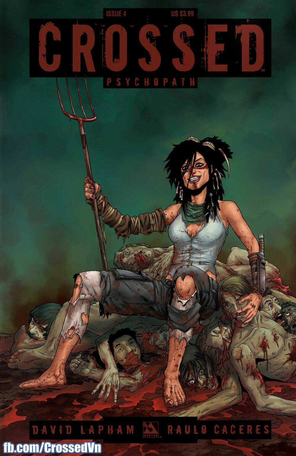 Crossed Family Values - Chapter 11 - Trang 1