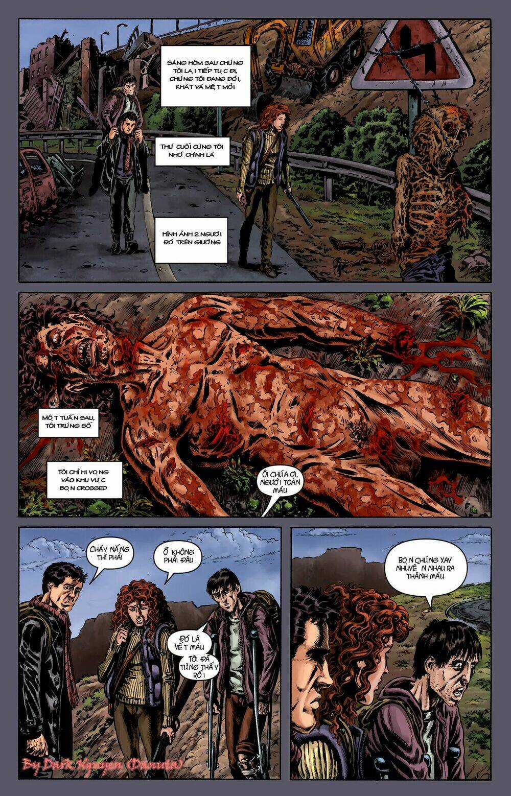 Crossed Family Values - Chapter 11 - Trang 20