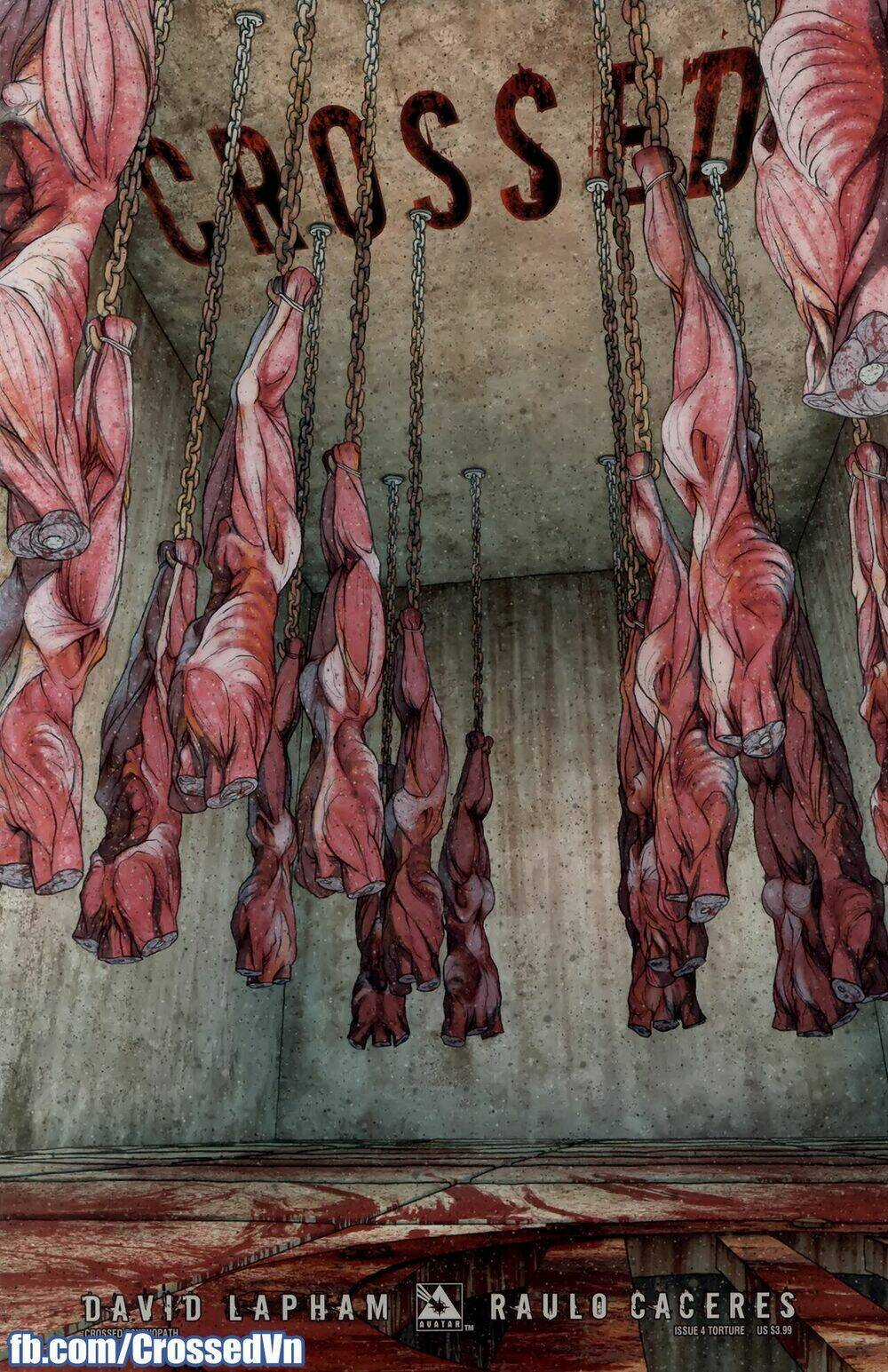 Crossed Family Values - Chapter 11 - Trang 3