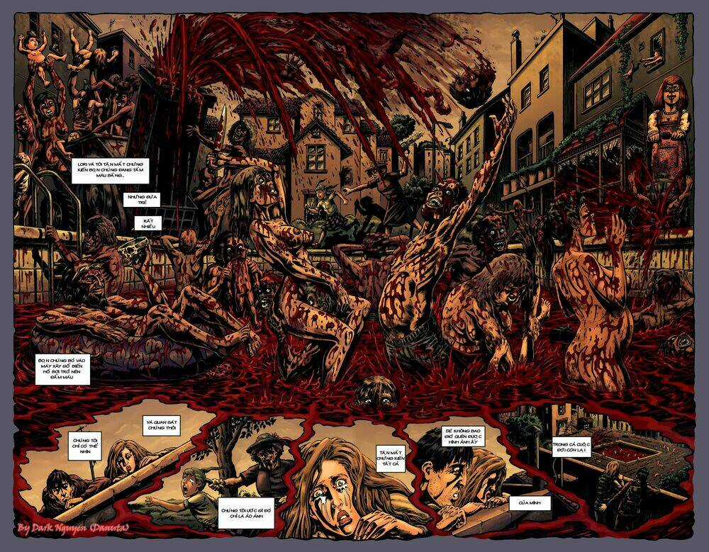 Crossed Family Values - Chapter 11 - Trang 21