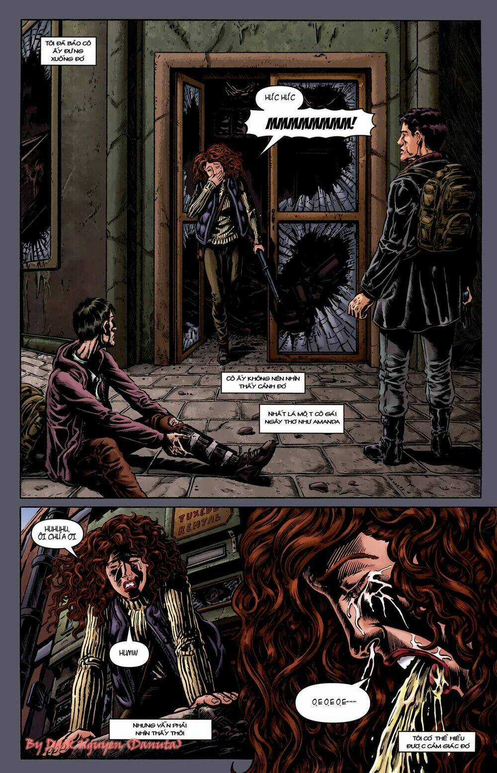 Crossed Family Values - Chapter 11 - Trang 4