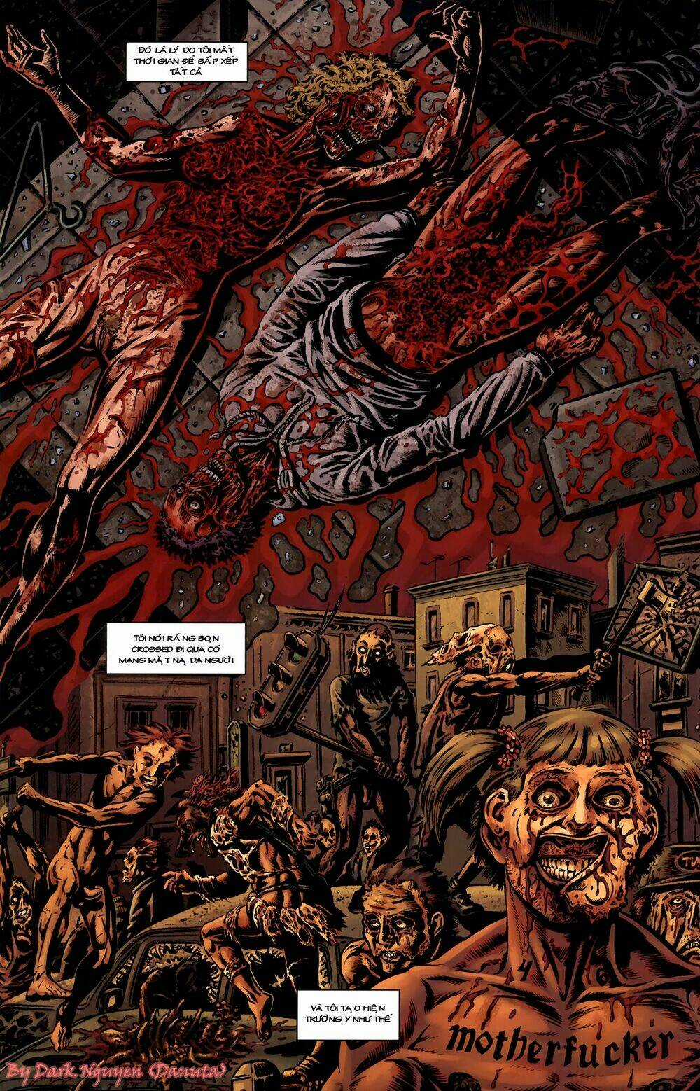 Crossed Family Values - Chapter 11 - Trang 5