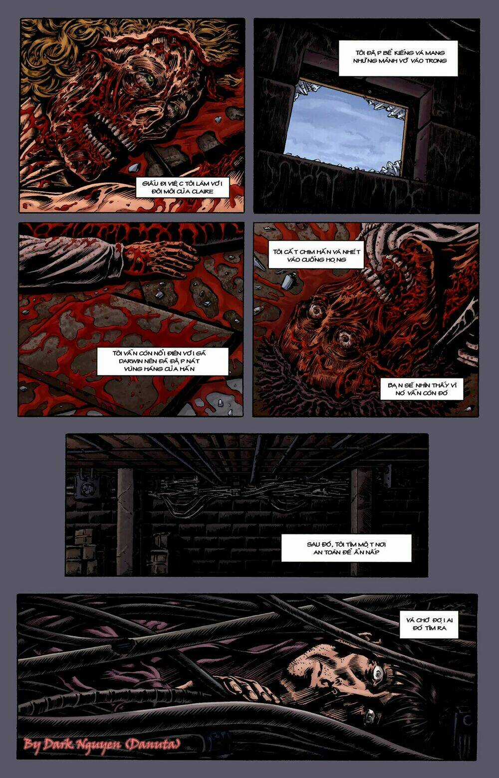 Crossed Family Values - Chapter 11 - Trang 6