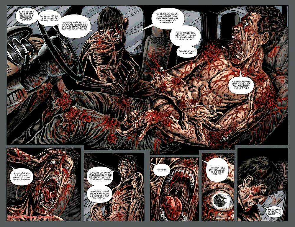 Crossed Family Values - Chapter 12 - Trang 20