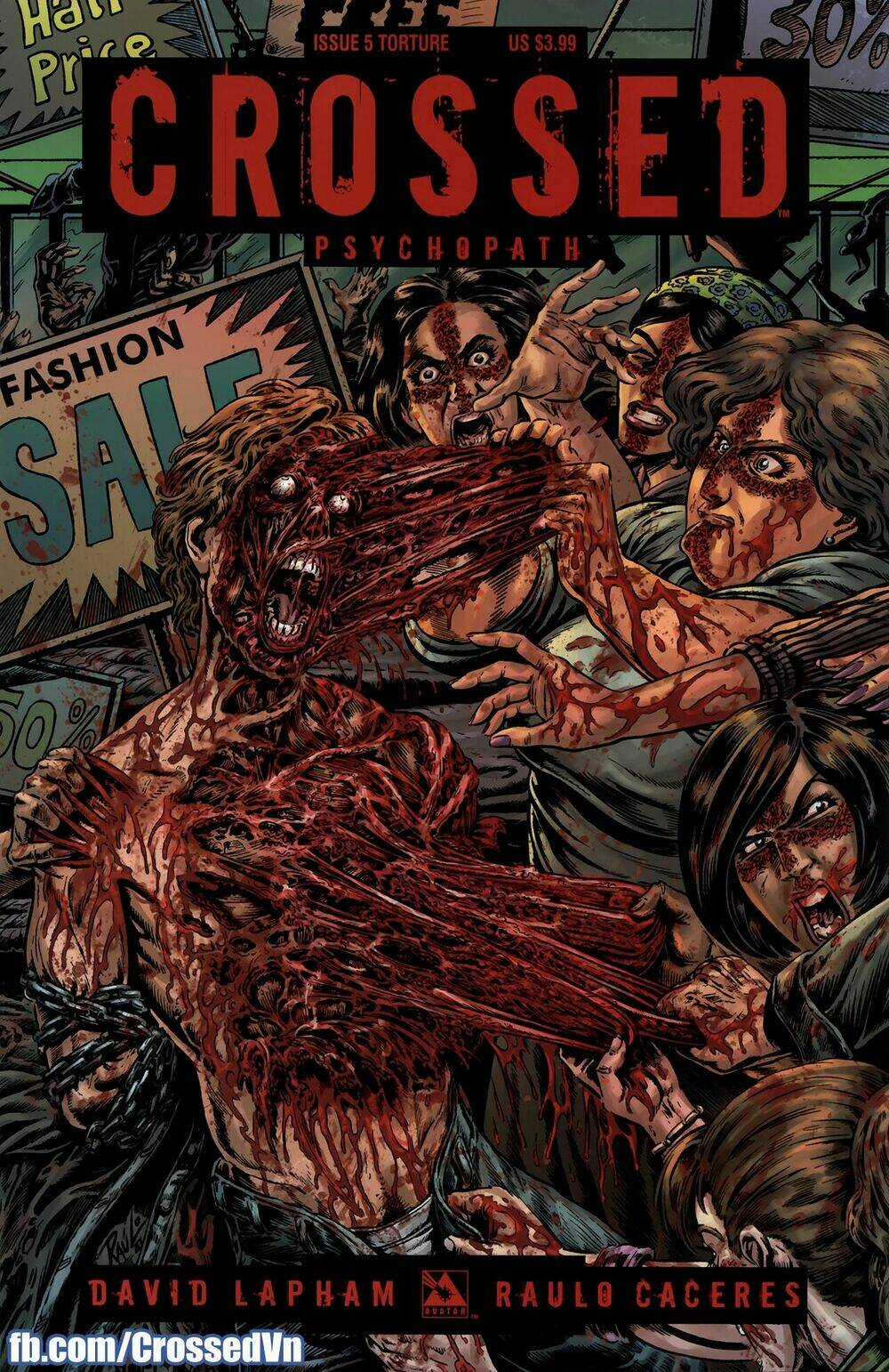 Crossed Family Values - Chapter 12 - Trang 3