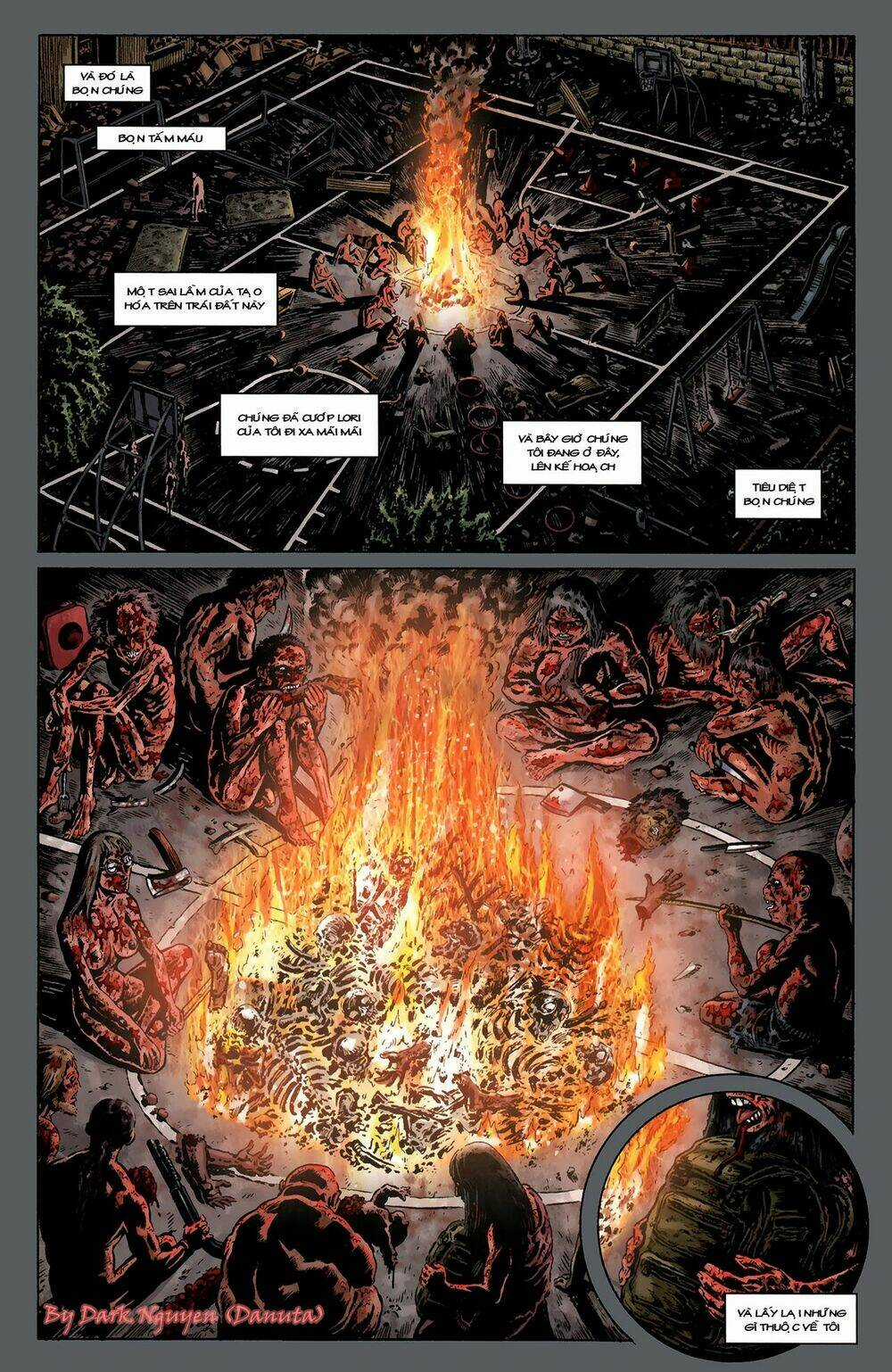 Crossed Family Values - Chapter 12 - Trang 4