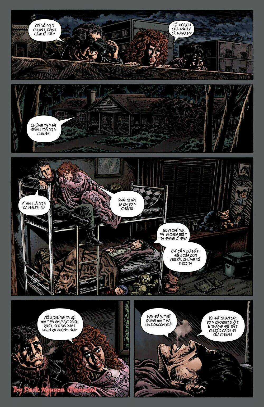 Crossed Family Values - Chapter 12 - Trang 5