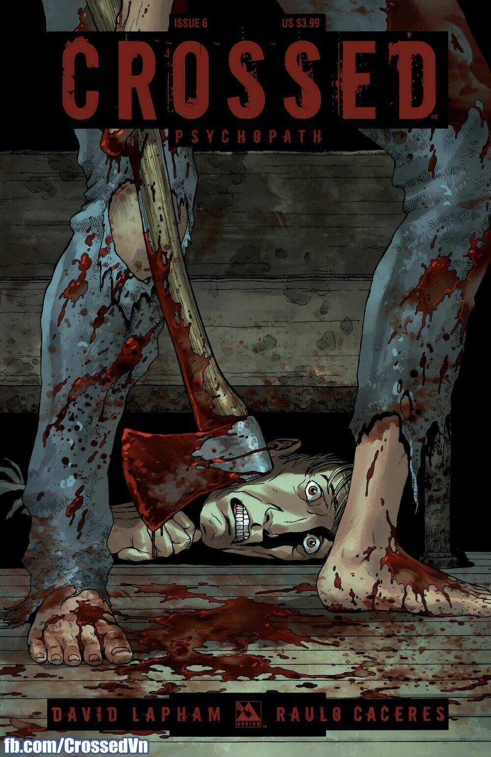 Crossed Family Values - Chapter 13 - Trang 1