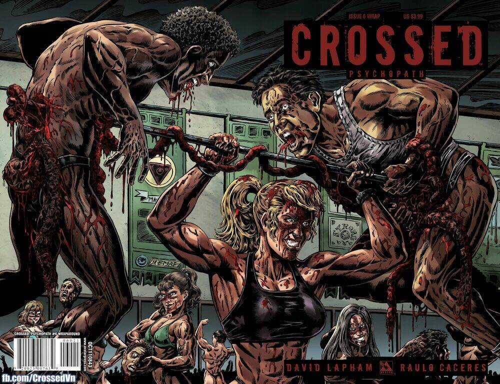 Crossed Family Values - Chapter 13 - Trang 2