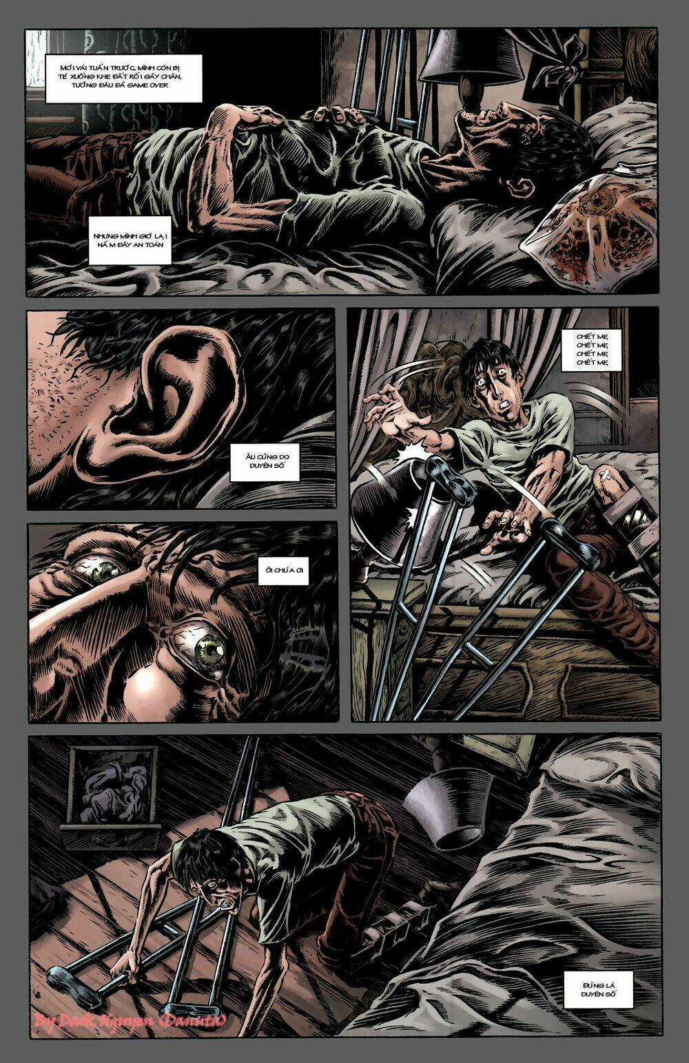 Crossed Family Values - Chapter 13 - Trang 14