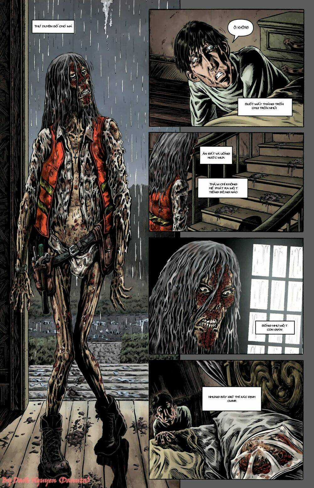 Crossed Family Values - Chapter 13 - Trang 15