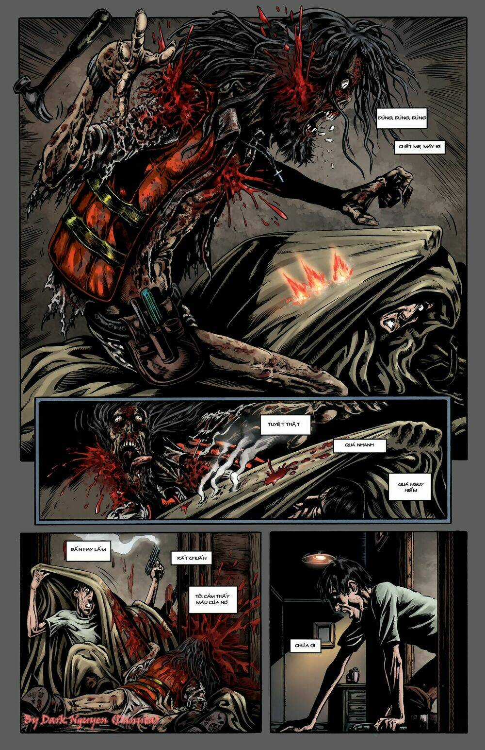 Crossed Family Values - Chapter 13 - Trang 20