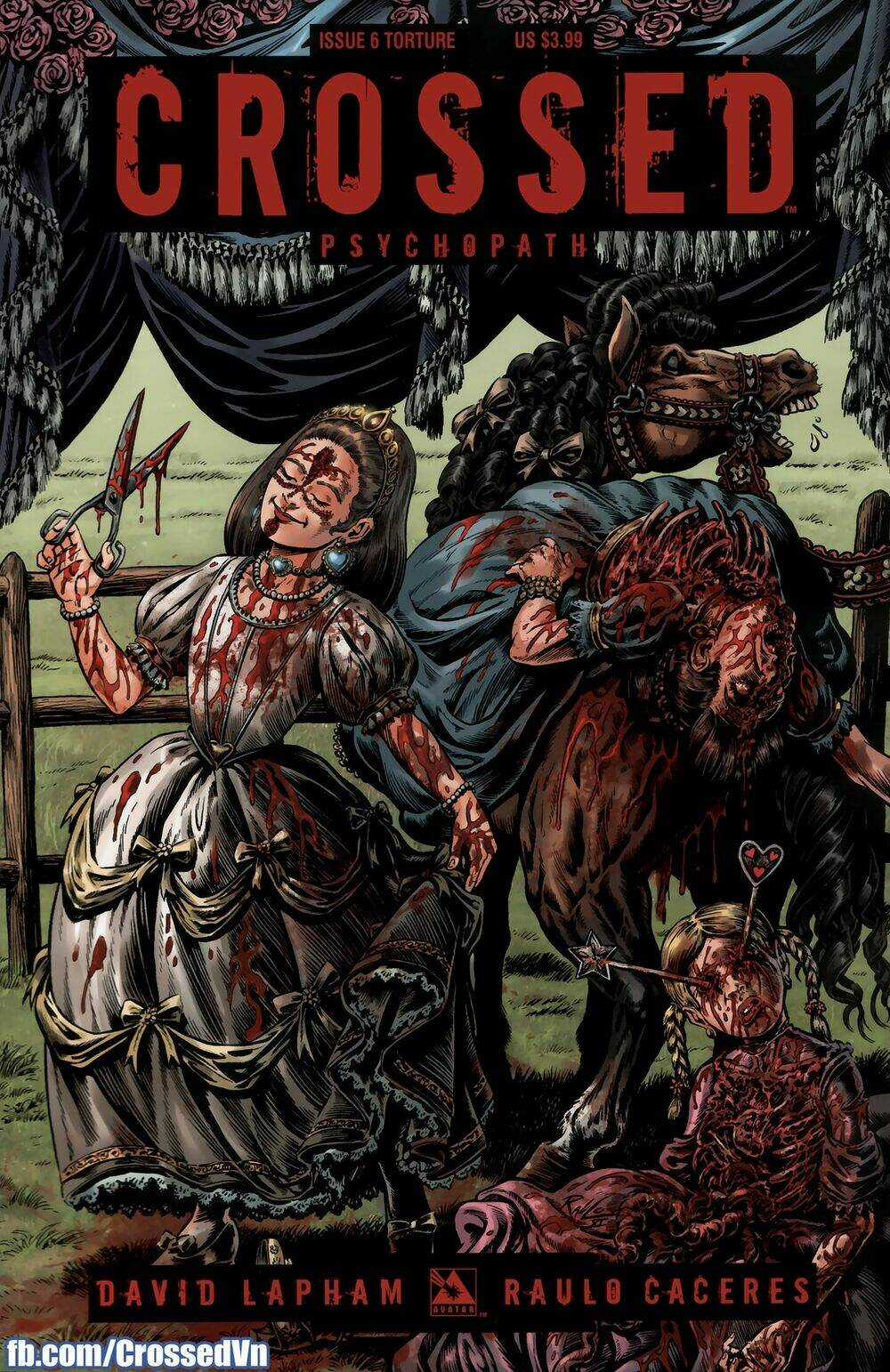 Crossed Family Values - Chapter 13 - Trang 3